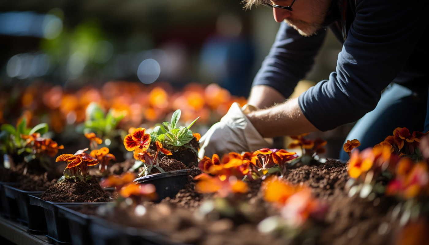 3 avantages de travailler avec un professionnel du jardinage